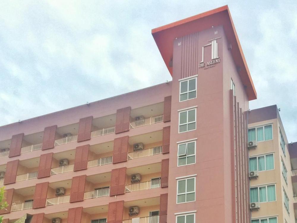 the ascent apartment