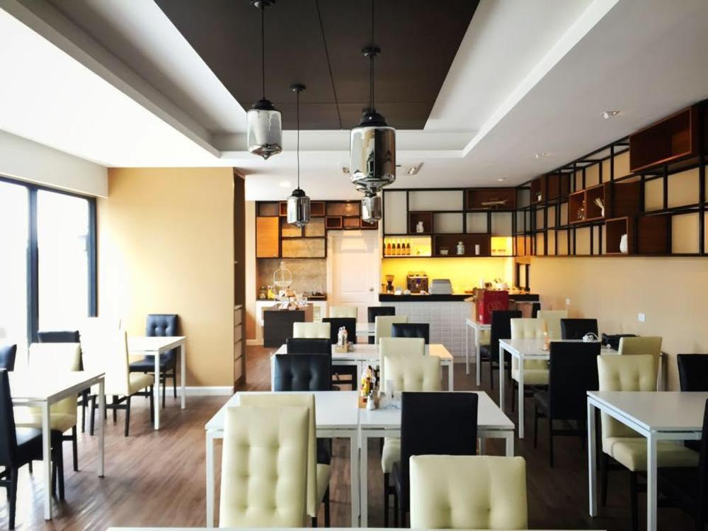 the ascent apartment