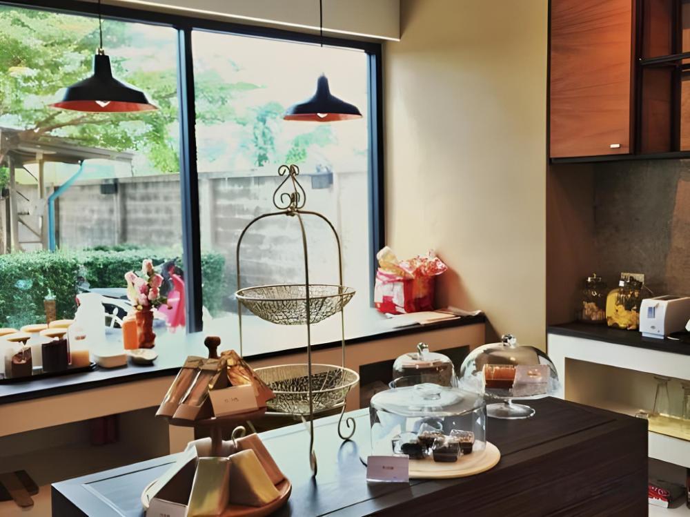 the ascent apartment