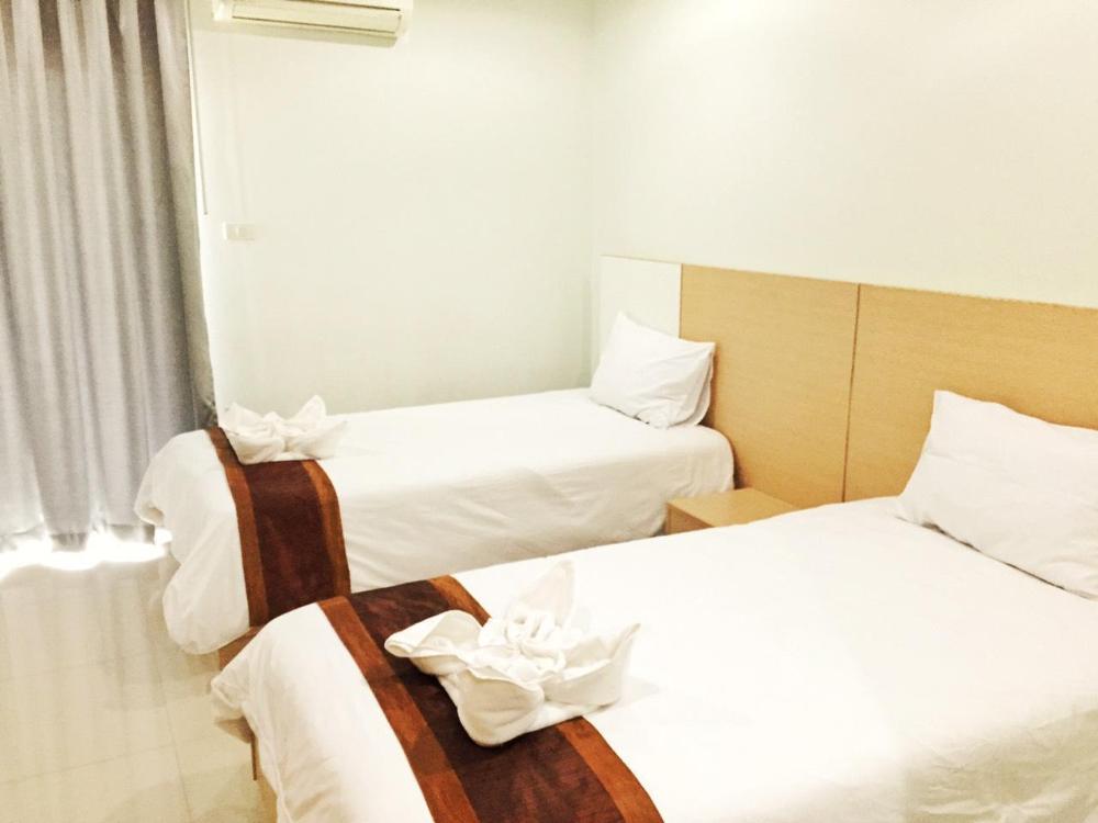 the ascent apartment