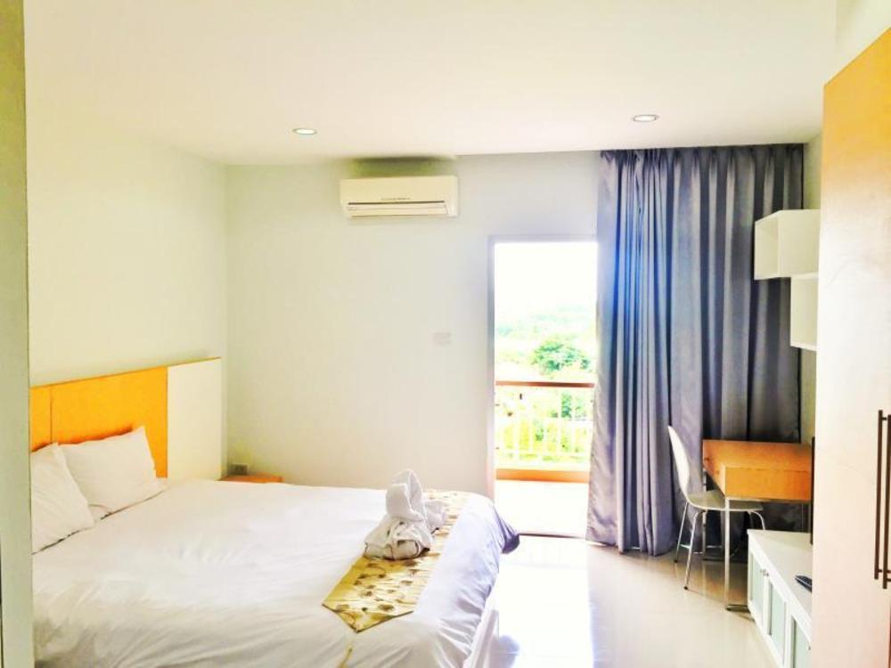 the ascent apartment