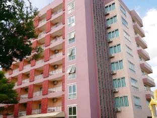 the ascent apartment