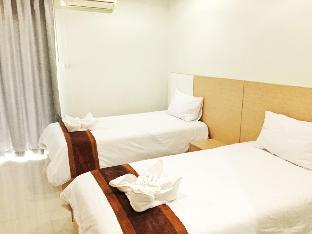 the ascent apartment