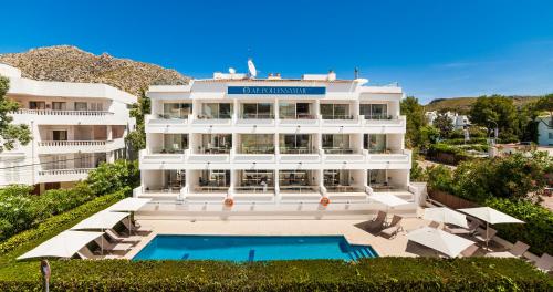 hoposa apartments pollensamar