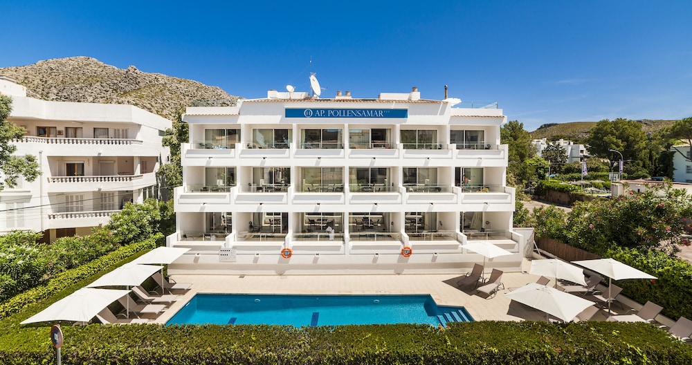 hoposa apartments pollensamar