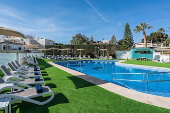 hotel thb maria isabel adults only