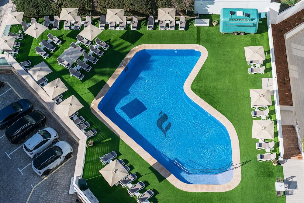 hotel thb maria isabel adults only