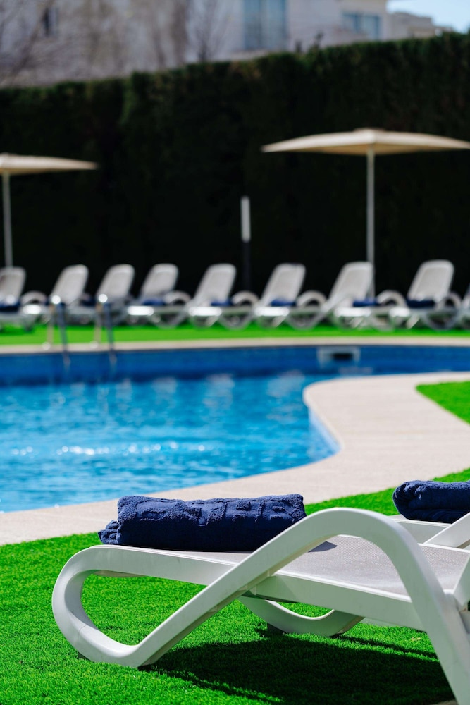 hotel thb maria isabel adults only