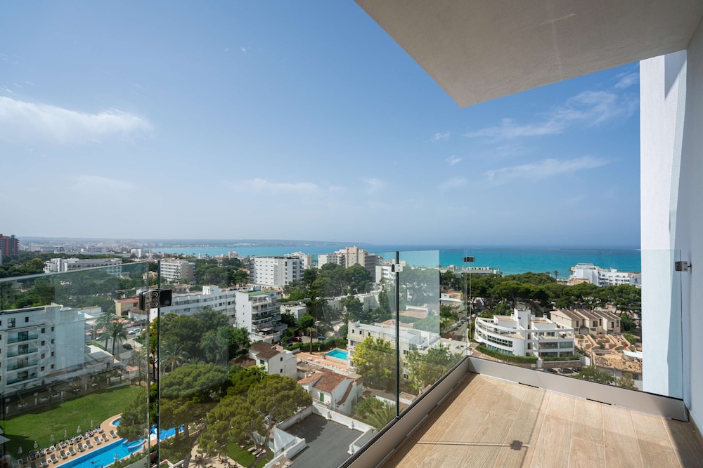 hotel thb maria isabel adults only