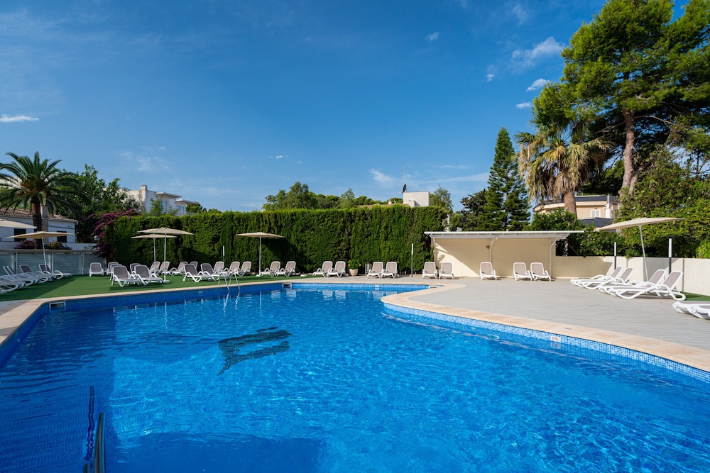 hotel thb maria isabel adults only