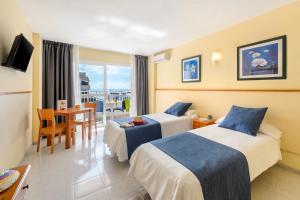 apartamentos vibra tropical garden