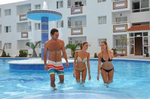 apartamentos vibra tropical garden