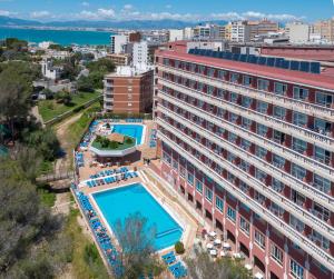 hotel seramar luna park adults only