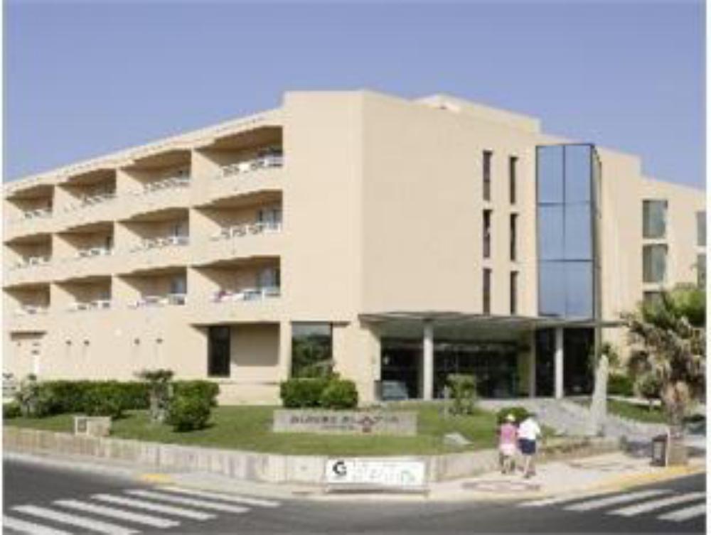 dunes platja