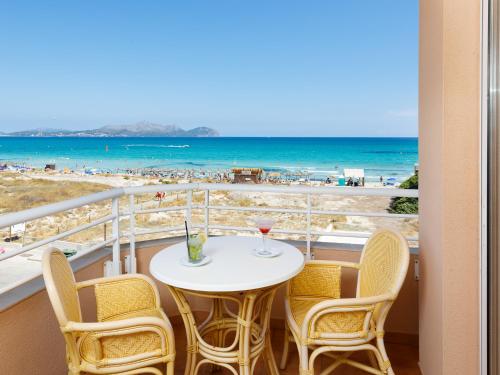 dunes platja