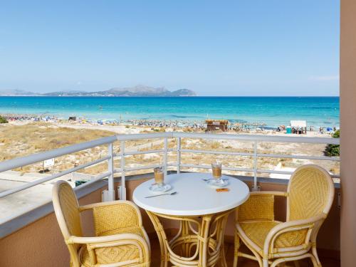 dunes platja