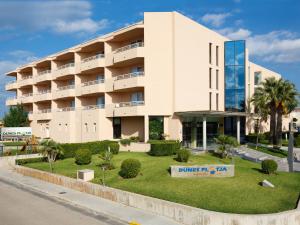 dunes platja
