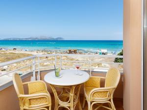 dunes platja