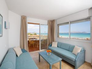 dunes platja