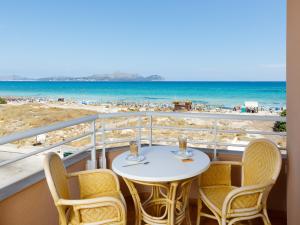 dunes platja