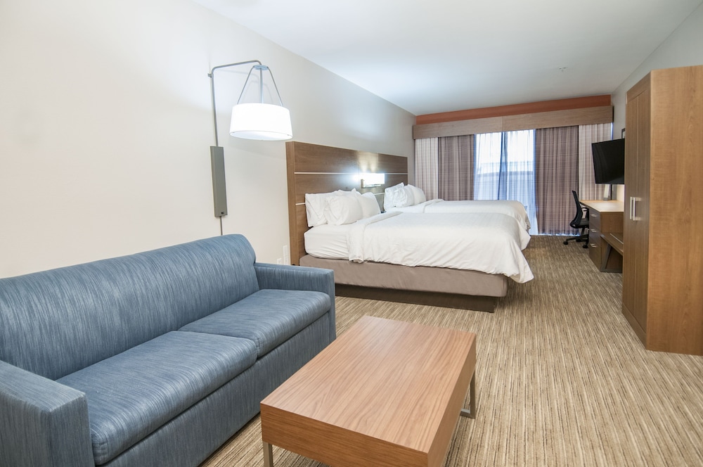 holiday inn express and suites ocean springs by ihg