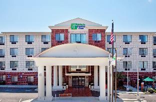 holiday inn express and suites ocean springs by ihg