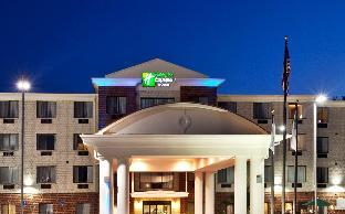 holiday inn express and suites ocean springs by ihg