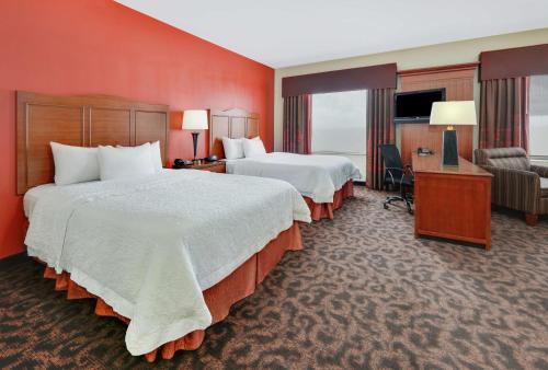 hampton inn and suites fort worth forest hill