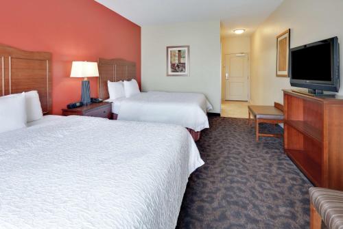 hampton inn and suites fort worth forest hill