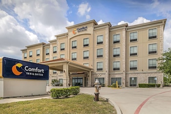 comfort inn and suites fort worth fossil creek