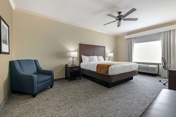 comfort inn and suites fort worth fossil creek