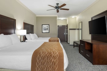 comfort inn and suites fort worth fossil creek