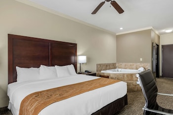 comfort inn and suites fort worth fossil creek