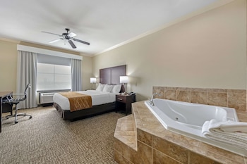 comfort inn and suites fort worth fossil creek