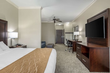 comfort inn and suites fort worth fossil creek