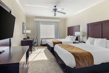 comfort inn and suites fort worth fossil creek