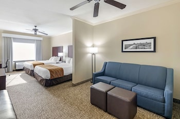 comfort inn and suites fort worth fossil creek