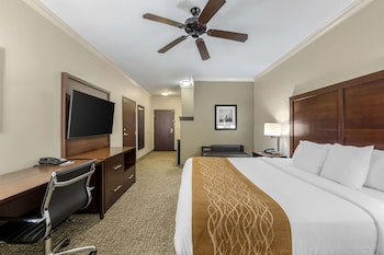 comfort inn and suites fort worth fossil creek