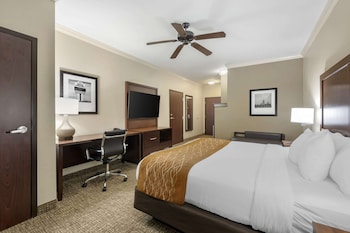 comfort inn and suites fort worth fossil creek