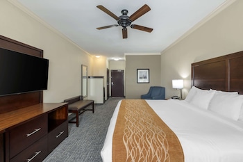 comfort inn and suites fort worth fossil creek