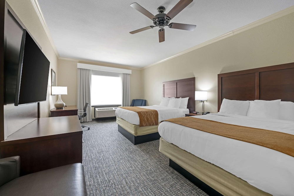 comfort inn and suites fort worth fossil creek