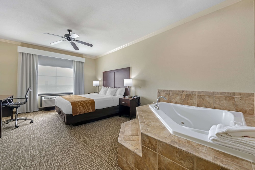 comfort inn and suites fort worth fossil creek