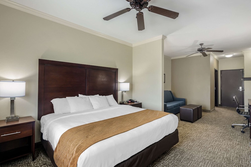 comfort inn and suites fort worth fossil creek
