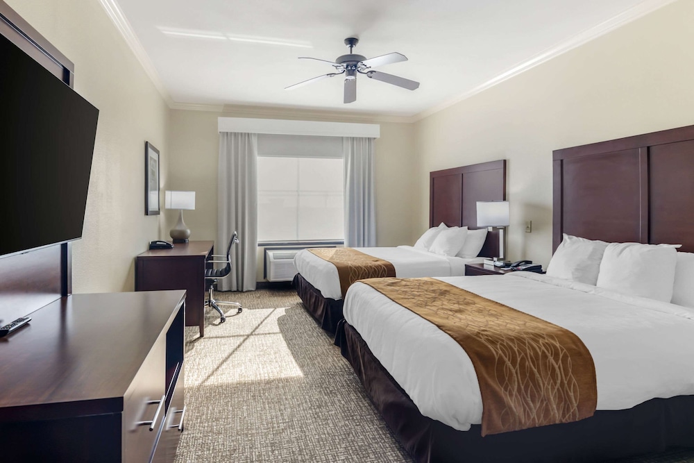 comfort inn and suites fort worth fossil creek