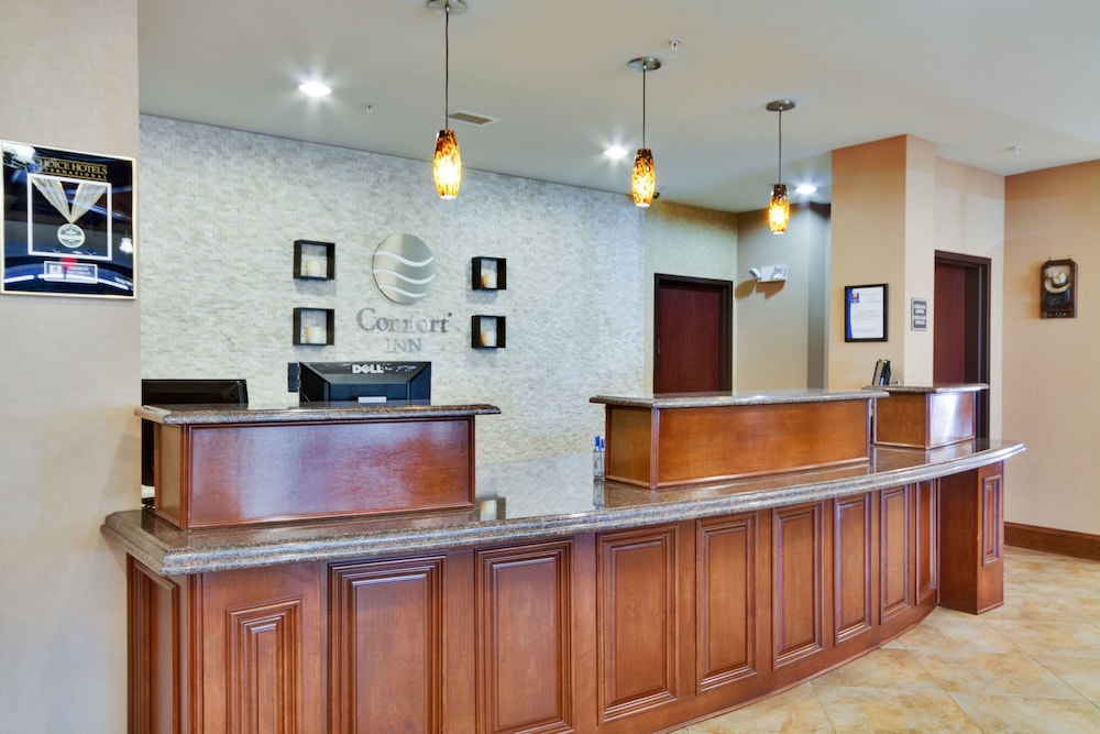 comfort inn and suites fort worth fossil creek