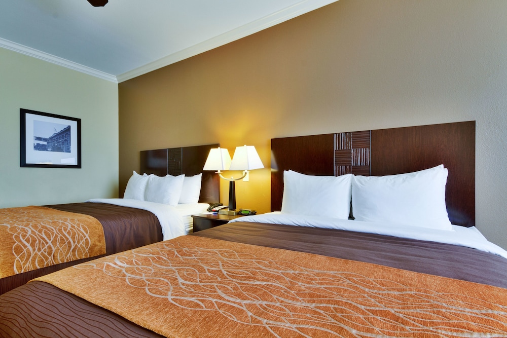 comfort inn and suites fort worth fossil creek