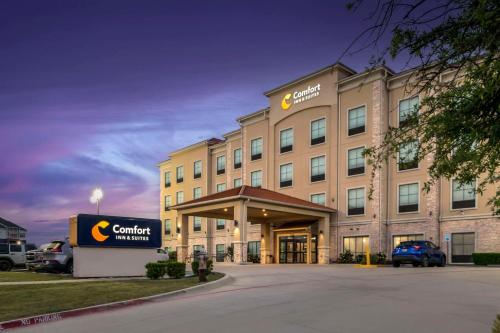 comfort inn and suites fort worth fossil creek