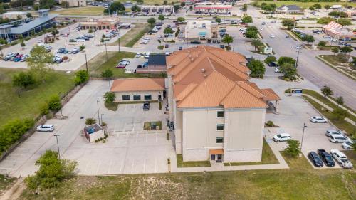 comfort inn and suites fort worth fossil creek