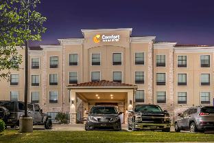 comfort inn and suites fort worth fossil creek