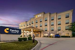 comfort inn and suites fort worth fossil creek